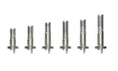 Gamma Vacuum - HyTan NEG-Ion Pumps for Vacuum Applications