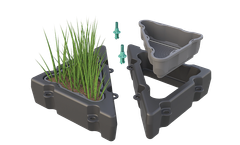 Atlan Stormwater - Floating Treatment Wetlands for Water Quality Enhancement