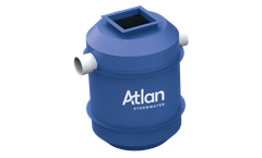 Atlan Ecoceptor - Stormwater Quality Improvement Device