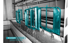 ACC - Model BADGERCHROME - Mixed Metal Oxide Anodes for Electrolysis