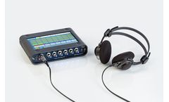 HEAD acoustics - SQuadriga III Mobile Sound and Vibration Measurement System