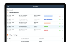 The Professional Fire Risk Assessment App