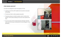 AT&F Solutions - Fire Safety in Industry and Commerce Training Course