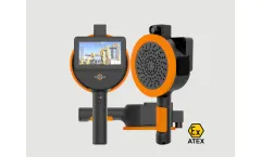 HERTZINNO - Model HZ-HA-270P - Acoustic & Thermal Imaging Camera