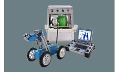 Eastern Bell - Model RVC - Borescopes and Robotic Video Crawler