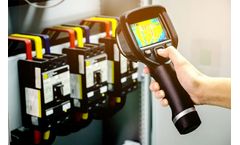 Eastern Bell - Thermographic Camera for Defect Contouring