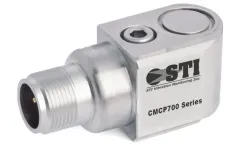 STI - Model CMCP785A  - Side Exit 2 Pin MS Connector
