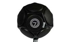 Seven Bel - Dodecahedron Speaker