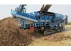 Backers - Model 3-mtbc - Starscreen and Mixing Machine