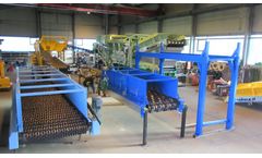 BACKERS - Plant Construction Machine