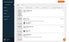 Avatour - 360° Remote Training Software for Location-Based Instruction​