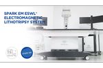 İnceler Medikal | SPARK EM ESWL Electromagnetic Lithotripsy System - Video