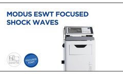 İnceler Medikal | Modus ESWT Focused Shock Waves - Video