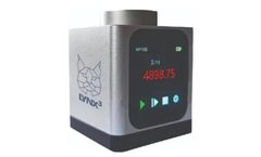 GROW3 - Model LYNX3 - Robust Light Meter