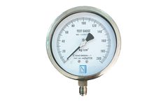 Nagman - Model APG Series - Analog Gauge
