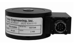 Tovey Engineering, Inc. - Low Capacity Fatigue Rated (Fr5) Series Load Cells