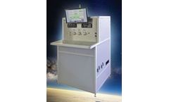 Vacuum Metrology Inc - Model AVCS3SD - Stationary Automatic Vacuum Calibration System