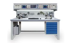 CalBench - Model CBP-PRES Series - Pressure Calibration Test Benches