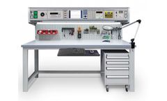CalBench - Model CBP-RM Series - Repair and Maintenance Benches