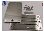 Stainless Steel Seed Phrase Metal Serves