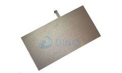 Di Noer - Platinized Titanium Mesh