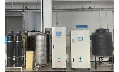 Shine - Model SHC-3000S - Hypochlorous Acid Generator for Disinfection