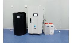 Shine - Electrolytic Potassium Chloride Hypochlorous Acid Generator