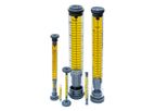 MPB - Chlorine Gas Flowmeters for Water Treatment