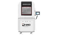D-MEI - Model DY-WSX01 - Temperature and Humidity Test Chamber