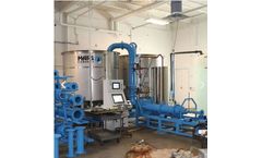MARS - Large Meter Test Bench System for Water Meter Testing