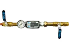 MARS VEROflow - Model VF-1 - Utility Service Analyzers for Water Meter Testing