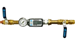 MARS VEROflow - Model VF-1 - Utility Service Analyzers for Water Meter Testing