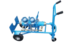 MARS VEROflow - Model VF-4 - Utility Service Analyzers for Water Meter Testing