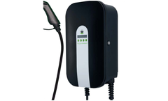 ECO I SOS - Model PV.04.003.MS - Electric Charging Stations