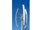 ECO I SOS - Model GV - 3kW - Vertical Axis Wind Turbine