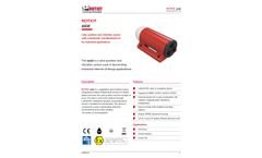Rotiot - Valve Position and Vibration Sensor - Brochure
