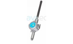 Rotiot - Model WSLRWEX-PPS - Process Pressure LoRaWAN Sensor