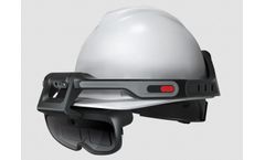 Rotiot - Model X-Craft - 5G Industrial  Explosion-Proof MR Glasses System