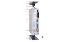 Metronix SmartServo - Model BL 4000-C - Versatile Servo Drives