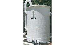 H2S Control - Model HIBOCS - Biological Air Scrubber System