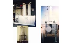 A-ONE - Vapor Scrubbing Systems for Odor and VOC Control