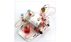 FiberCell Systems - FiberCell Systems Duet Pump for Hollow Fiber Bioreactors