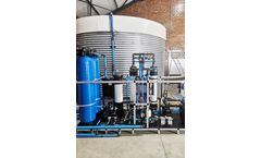 Greenchain Group - Ultrafiltration Water Treatment Systems