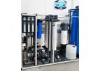 Greenchain Group - Nanofiltration (NF) Water Treatment Systems