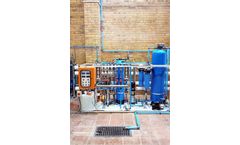 Greenchain Group - Deionization (DI) Systems for Producing Ultrapure Water