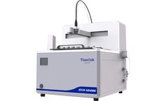 Tianyi Zhongke - Model Auto-GD4000 - Fully Automatic Graphite Digestion Instrument