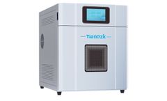 Tianyi Zhongke - Model TM-30b - High Throughput Microwave Digestion Instrument