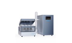 Tianyi Zhongke - Model SNK-16 - Quantitative Vacuum Parallel Concentrator