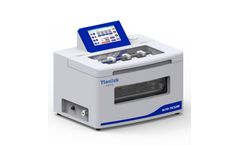 Tianezk - Model Auto-TSC8200 - Fully Automatic Quantitative Nitrogen Blowing Concentrator