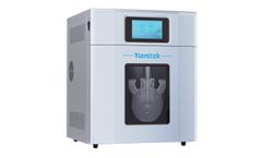 Tianyi Zhongke - Model TP-3Pro - Microwave Chemical Synthesizer System